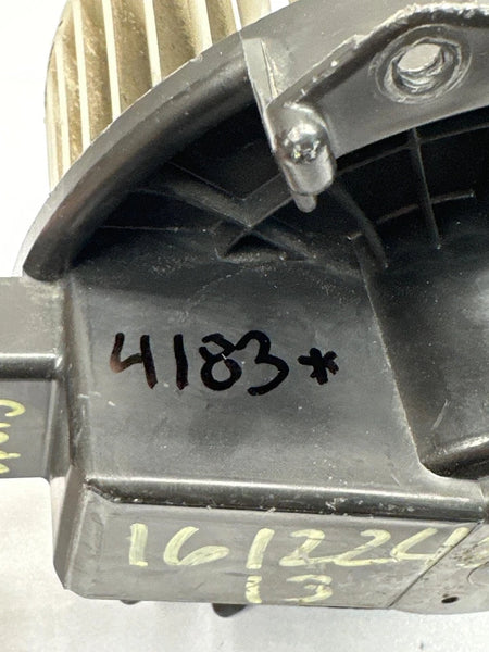 2009 TO 2013 DODGE RAM 1500 PICKUP BLOWER MOTOR AC MOTOR ASSEMBLY OEM 68048905AB