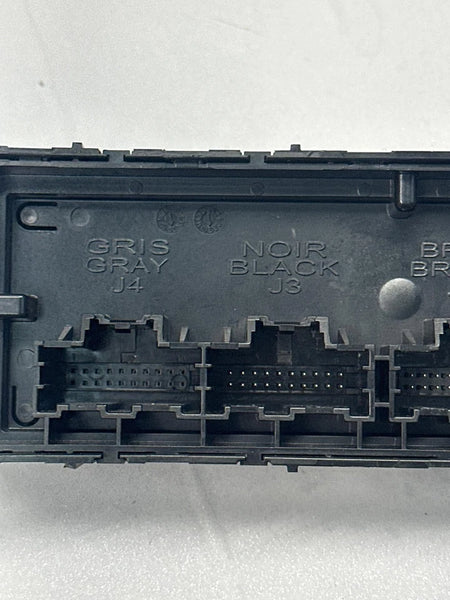 20 TO 22 CHEVROLET COLORADO CLIMATE CONTROL MODULE MANUAL CONTROL OEM 84428950