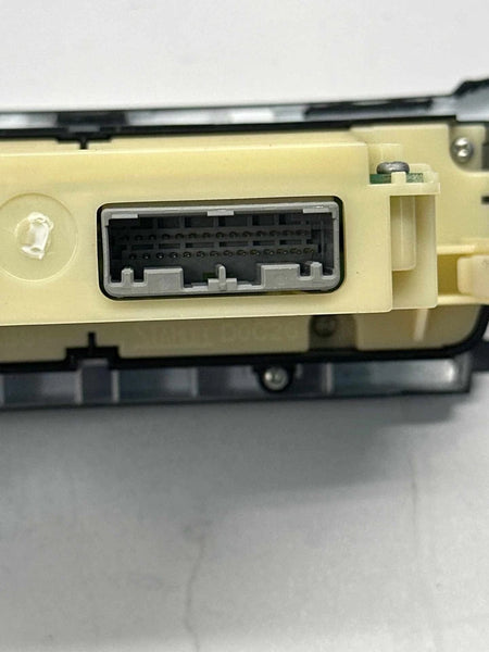 2016 TO 2018 ACURA ILX CLIMATE CONTROL HVAC AC PANEL PREMIUM ASSY OEM 79600TV9A512