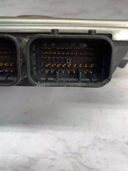 21 22 HONDA ACCORD UNIDADE DE CONTROLE DO MOTOR ECU ECM EUA OEM 378206A0A92 PLUGUE QUEBRADO