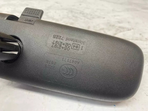 22 23 TOYOTA COROLLA CROSS REAR VIEW MIRROR MANUAL DIMMING ASSY OEM 8781002310