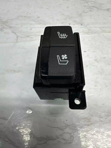 16 17 18 ACURA RDX INTERRUPTOR DE ASIENTO CON CALEFACCIÓN Y VENTILACIÓN LADO DERECHO CONJUNTO OEM 17724A