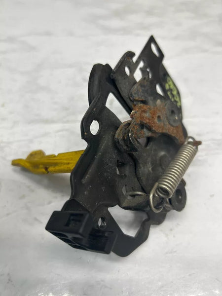 FORD FIESTA 2014 ACTUADOR DE BLOQUEO DE CAPÓ CONJUNTO DE PESTILLO DE CAPÓ OEM