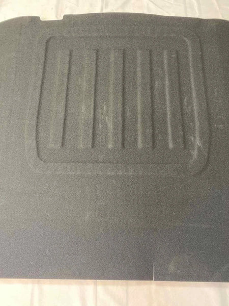 2018 HYUNDAI SONATA SPARE TIRE CARGO FLOOR MAT REAR TRUNK HARD COVER 85710C2100