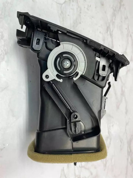 17 18 19 20 21 22 23 HONDA CRV VENTILACIÓN DE AIRE ACONDICIONADO HVAC CALEFACCIÓN TABLERO EXTERIOR LADO IZQUIERDO OEM 77620TLAA0