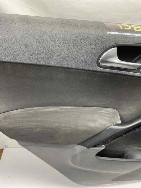 2009 TO 2015 VOLKSWAGEN TIGUAN DOOR PANEL TRIM REAR LEFT SIDE OEM 5N0211001AXPA