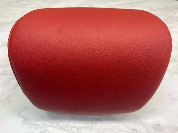 19 20 21 22 ACURA ILX HEADREST REAR CENTER RED LEATHER ASSY OEM 82940TX6A02ZQ