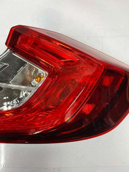 2016 TO 2021 HONDA CIVIC TAIL LIGHT RIGHT SIDE QUARTER SEDAN ASSY OEM 33500TBAA01