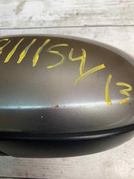 ESPELHO RETROVISOR MAZDA 3 2010 2013 ESQUERDO COR PRATA SEM SINAL DE DIREÇÃO BBM26918ZL