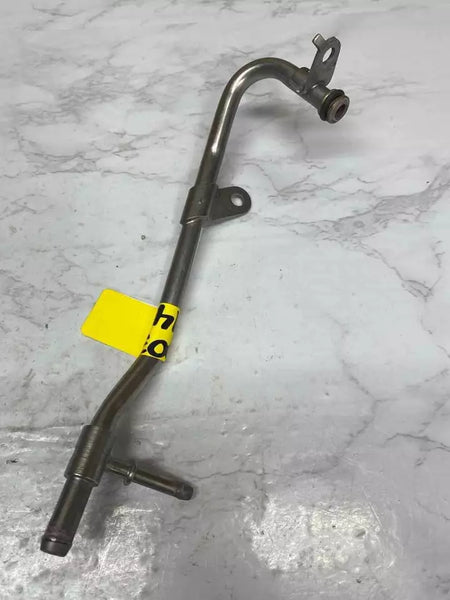 2020 21 22 MERCEDES CLA250 ENGINE COOLANT FEED LINE PIPE ASSEMBLY OEM 2602031300