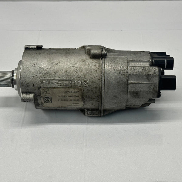 2018 2019 CHEVROLET CRUZE STEERING GEAR MOTOR ELECTRIC MOTOR ASSY OEM 41519541D
