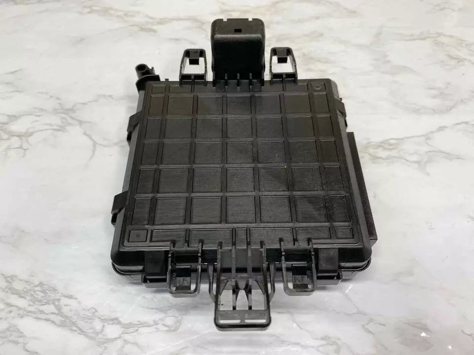 20 21 22 23 MAZDA CX-30 POWER SUPPLY ELECTRIC CONTROL MODULE UNIT