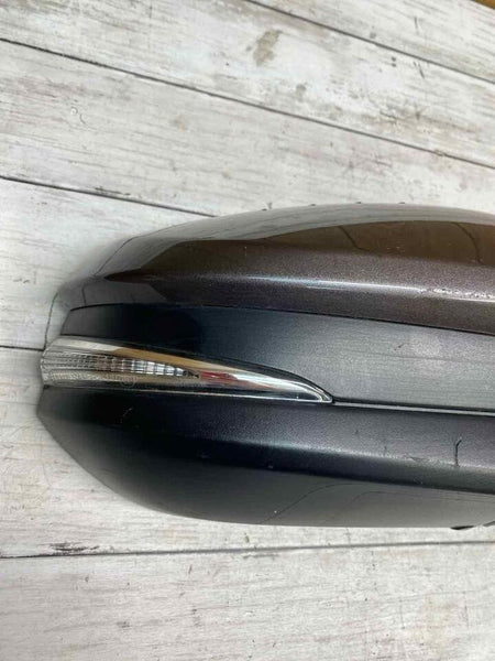 Espejo retrovisor lateral derecho Toyota Highlander 14 a 19 color gris OEM 879100E143