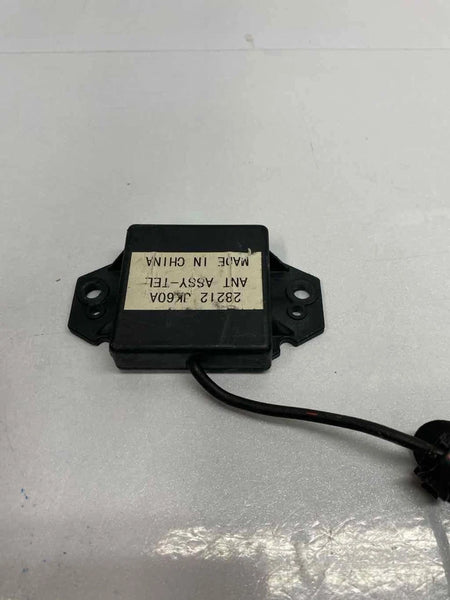 2009 TO 2013 INFINITI G37 PHONE ANTENNA UNIT PHONE ANTENNA CONTROL UNIT OEM 28212JK60A