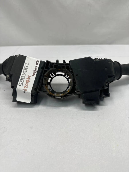 2014 TO 2016 TOYOTA COROLLA HEADLIGHT & WIPER CONTROL SWITCH CANADA OEM 841400R040 ASSY