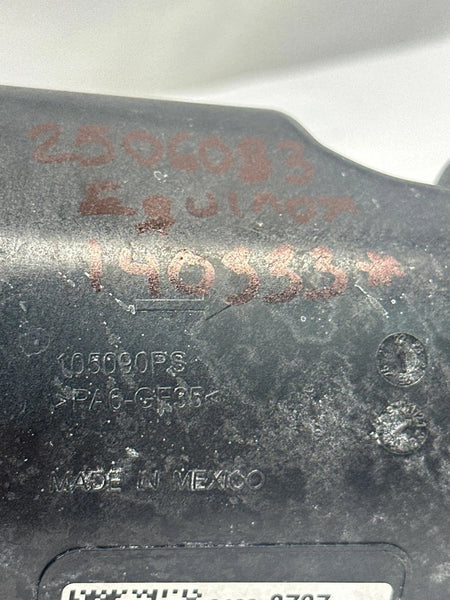 2018 TO 2023 CHEVY EQUINOX AIR CLEANER INTAKE OUTLET DUCT HOSE TUBE PIPE 84898707 1.5L