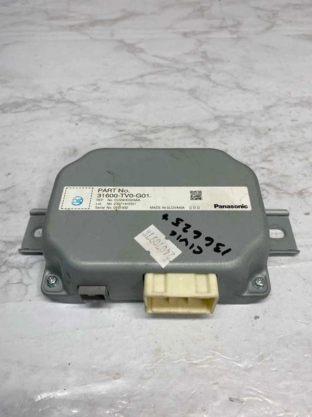 2022 TO 2024 HONDA CIVIC VOLTAGE STABILITY CONTROL MODULE UNIT OEM 31600TV0G01