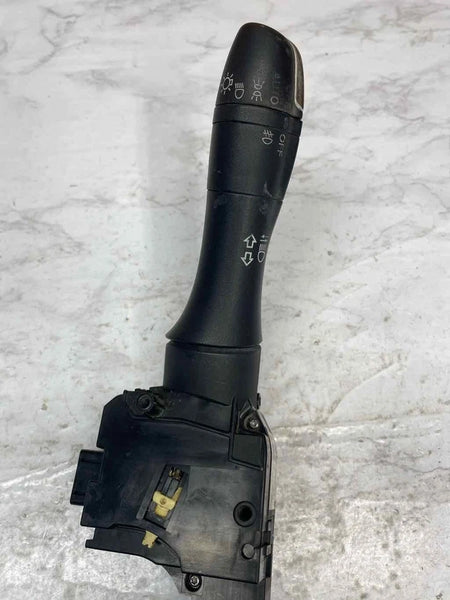2014 TO 2016 INFINITI Q50 HEADLIGHT & WIPER SWITCH COLUMN SWITCH OEM 255604GA6A