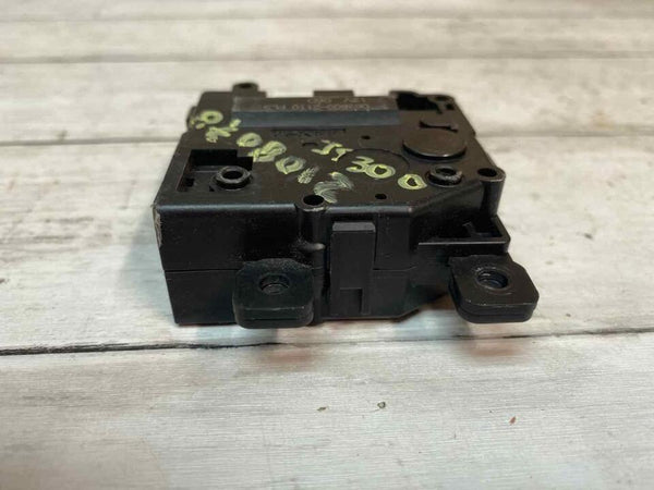 2020 LEXUS IS300 SERVO AIR FLAP MOTOR OEM ASSY 0638002110PLS
