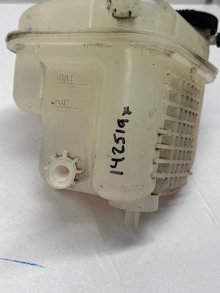 2020 2022 TOYOTA COROLLA OVERFLOW TANK RECOVERY BOTTLE RADIATOR 164A20T030 SEDAN