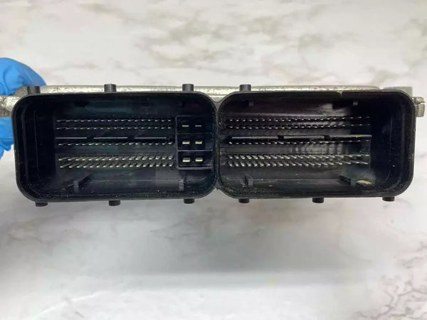 19 20 21 22 23 UNIDADE DE CONTROLE DO MOTOR KIA FORTE ECU ECM 2.0L SEDAN OEM 391992E036 TEM UM AMASSADO