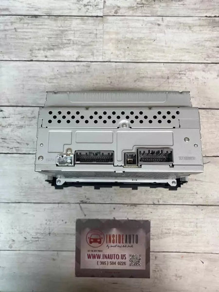 Honda Civic radio am fm 19 20 display screen & receiver assy OEM 39100TGGA81