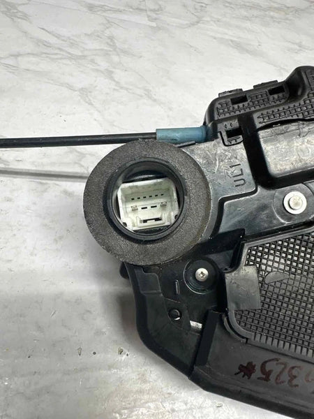 2011 TOYOTA COROLLA DOOR LOCK ACTUATOR REAR RIGHT SIDE MANUAL US BUILT 6933002110
