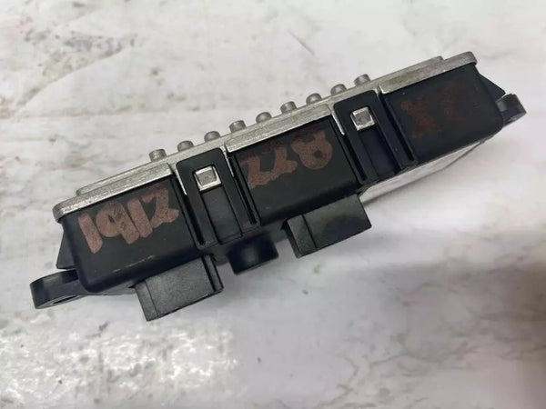 2017 JAGUAR XE BLOWER MOTOR RESISTOR HVAC AC BLOWER RESISTOR OEM GX7319E624AA