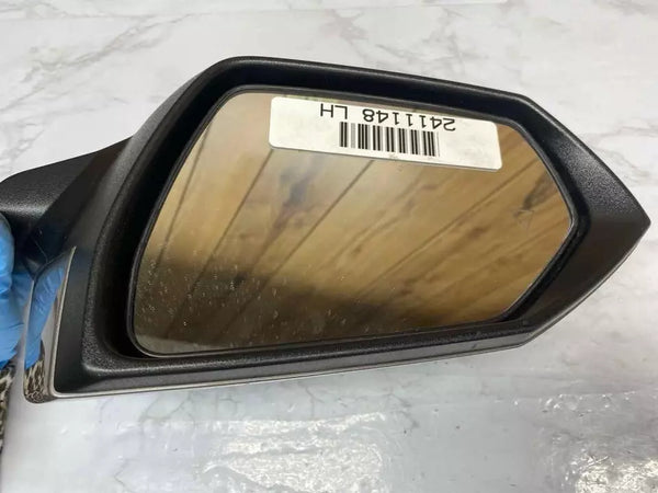 21 22 23 24 HYUNDAI ELANTRA DOOR MIRROR LEFT SIDE GRAY M6T UPPER PART ONLY 87610AA220