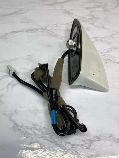 17 18 19 20 21 ANTENA DE RADIO FM PARA HONDA CIVIC, TECHO CON ALETÓN DE TIBURÓN, EX COUPÉ, BLANCO, OEM 39150TBGA01