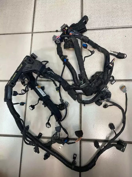 20 21 22 23 HYUNDAI SONATA ENGINE HARNESS WIRE CABLE HARNESS 2.5L FWD OEM 91465L1050