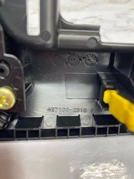 19 20 21 22 23 KIA FORTE INTERRUPTOR DE TABLERO LUZ ATENUADORA CONTROL DE TRACCIÓN CONJUNTO OEM 93701M6020WK