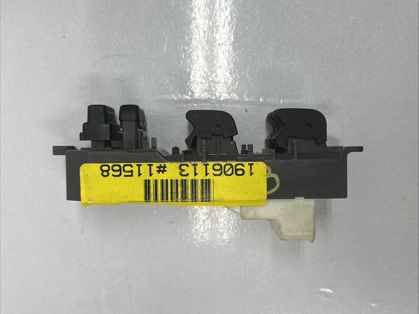 2014 TO 2019 TOYOTA COROLLA MASTER SWITCH FRONT DRIVER OEM 848200R040 WINDOW SWITCH