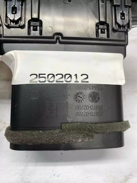 2023 TOYOTA COROLLA CROSS AIR VENT HVAC HAZARD SWITCH OEM 5567002780 5567002790