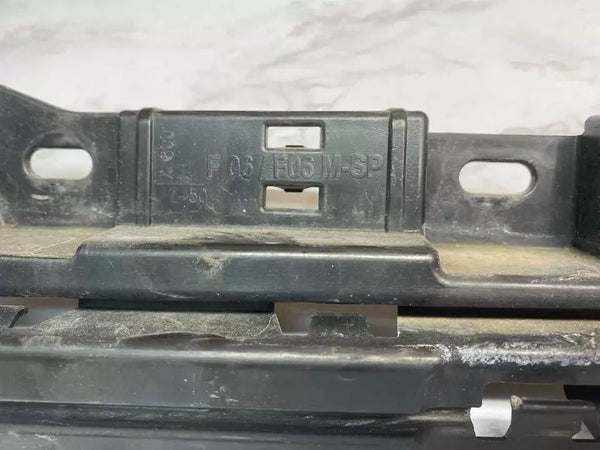 12 13 14 15 16 17 18 19 BMW 640I MOLDURA DE BALANCÍN PANEL DE FALDÓN LADO IZQUIERDO CONJUNTO OEM 517715857711