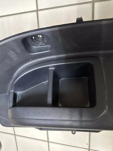 20 21 22 23 24 TOYOTA HIGHLANDER PANEL DE CUARTO TRASERO DERECHO MOLDURA DEL MALETERO 6473035170