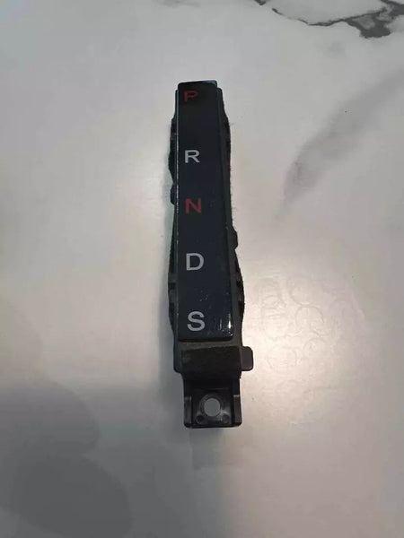 20 21 22 23 ACURA ILX PALANCA DE CAMBIOS PALANCA DE CAMBIOS INDICADOR DE POSICIÓN DE CAMBIO OEM