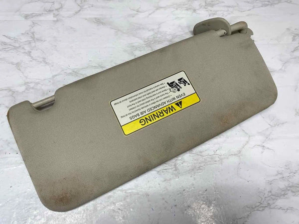 2021 TO 2023 KIA K5 SUN VISOR LEFT DRIVER SIDE ASSEMBLY OEM 85210L3020DNN