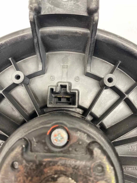 2013 ACURA ILX BLOWER MOTOR FRONT HVAC AC MOTOR FRONT ASSEMBLY OEM 79310TR0A01