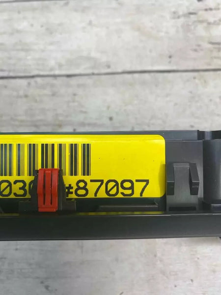 19 20 21 22 TOYOTA COROLLA CONTROL DE CLIMATIZACIÓN HVAC PANEL DE CALEFACCIÓN OEM 5590012F30