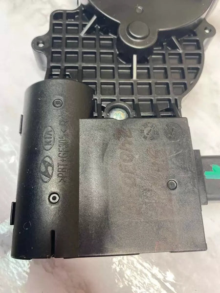 19 20 21 HYUNDAI SANTA FE TAIL GATE POWER LID GATE MOTOR ASSY OEM 22800TM760