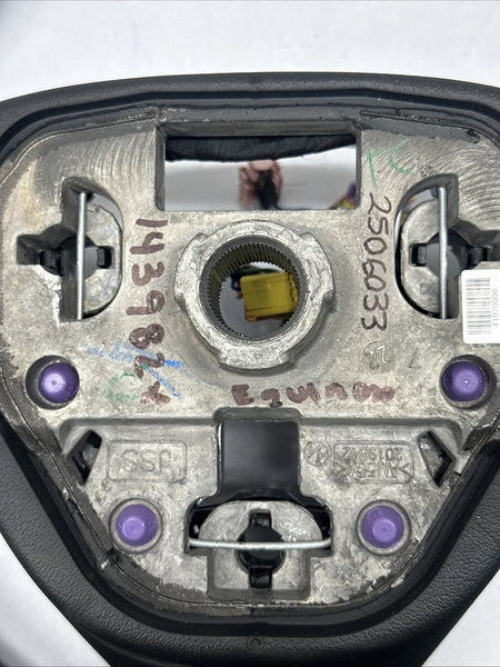 2018 TO 2024 CHEVROLET EQUINOX STEERING WHEEL LEATHER & HEATED ASSY OEM 85588629