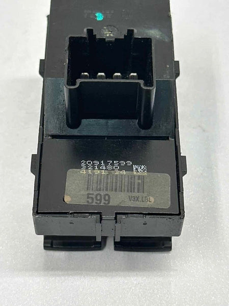 2010 TO 2017 CHEVY EQUINOX MASTER SWITCH FRONT DRIVER SIDE WINDOW SWITCH 20917599