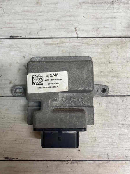 CHEVROLET EQUINOX 2013 2017 FUEL PUMP CONTROL MODULE UNIT 2.4L ASSY OEM 23172742