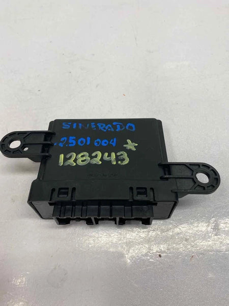 2019 TO 2023 CHEVY SILVERADO 1500 PICKUP PARK ASSIST CONTROL UNIT 84683118 NEW STYLE
