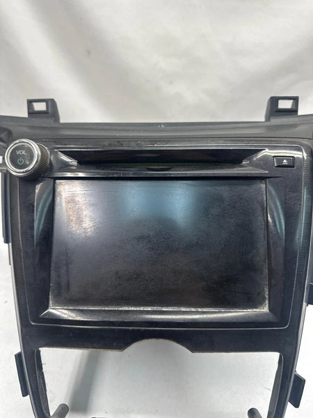 2014 TO 2017 HONDA ODYSSEY RADIO AM FM RECEIVER UNIT ASSY OEM VIN 6 39540TK8A74