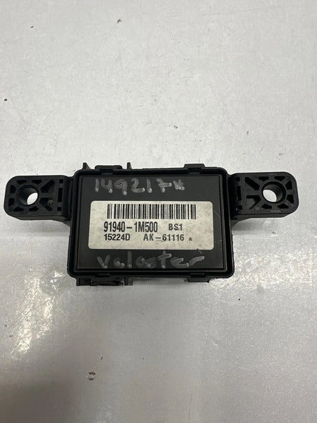2016 HYUNDAI VELOSTER PDM RELAY CONTROL MODULE UNIT ASSY OEM 919401M500