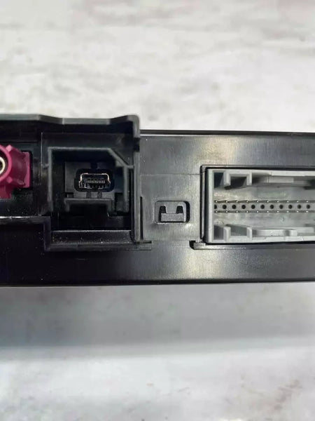 20 21 22 23 ALFA ROMEO GIULIA UNIDAD TELEMÁTICA MÓDULO DE CONTROL CONJUNTO OEM 00521590650