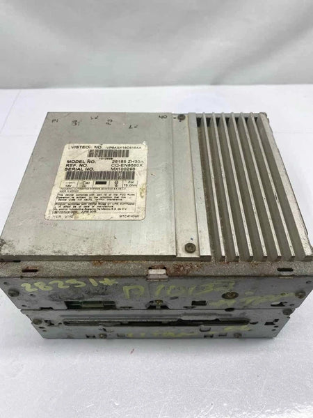 2006 NISSAN TITAN RADIO AM FM RECEIVER UNIT ASSEMBLY OEM 28185ZH30A KING CAB