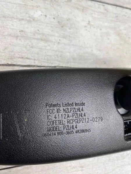 Infiniti Q40 rear view mirror from 2014 to 2019 sedan assembly OEM 963213WV1A
